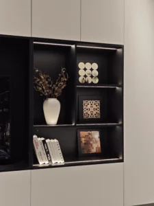 Wabiv Textured stone vase