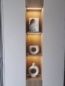 Wabiv Unglazed vases