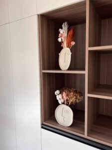 Wabiv Artistic Face Vase