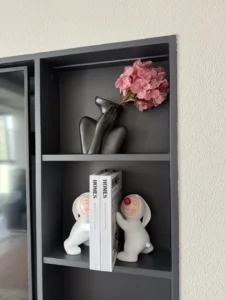 Wabiv Human Body Art Vase