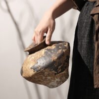 Wabiv classic wabi-sabi minimalist decorative ceramic vase