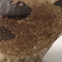 Wabiv classic wabi-sabi minimalist decorative ceramic vase