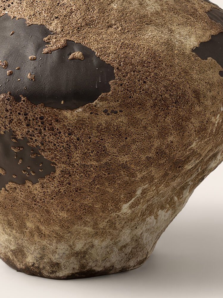 Wabiv classic wabi-sabi minimalist decorative ceramic vase