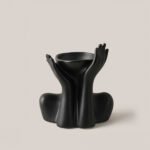 Wabiv Human Body Art Vase