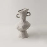 Wabiv Creative unglazed vase