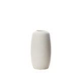 Wabiv Unglazed stenciled vase