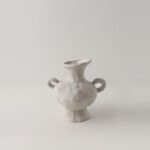 Wabiv Creative unglazed vase