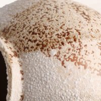 Wabiv wabi-sabi aesthetic abstract art vase
