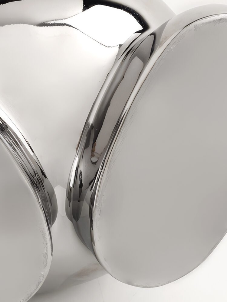 Wabiv creative modern trendy ceramic vase design