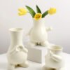 Wabiv Creative and trendy flower vases