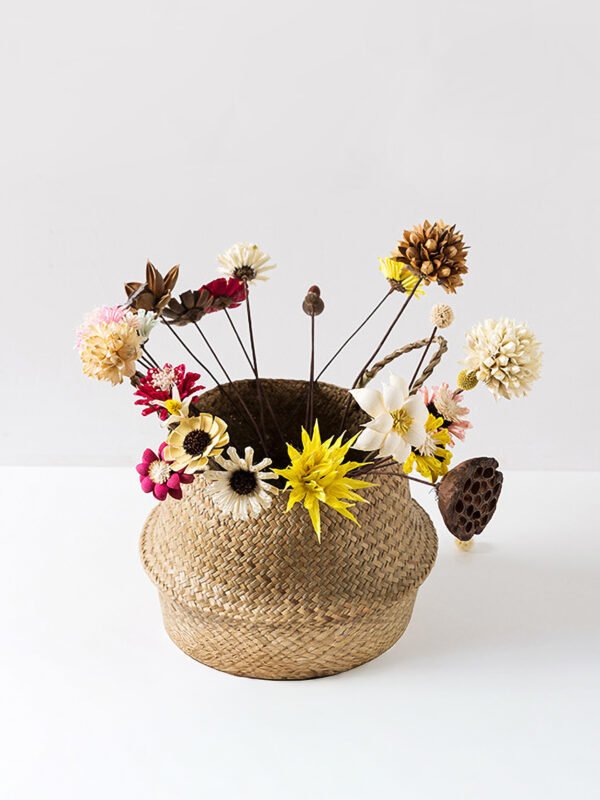 Wabiv Natural handmade dried flowers
