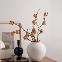 Wabiv Textured stone vase