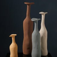 Wabiv Morandi Art Vase