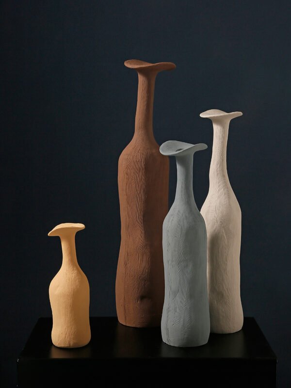 Wabiv Morandi Art Vase