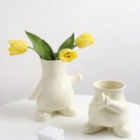 Wabiv Creative and trendy flower vases