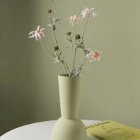 Wabiv Geometric flower arrangement