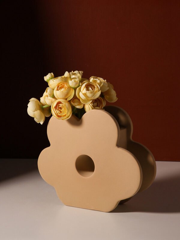 Wabiv Art flower vase