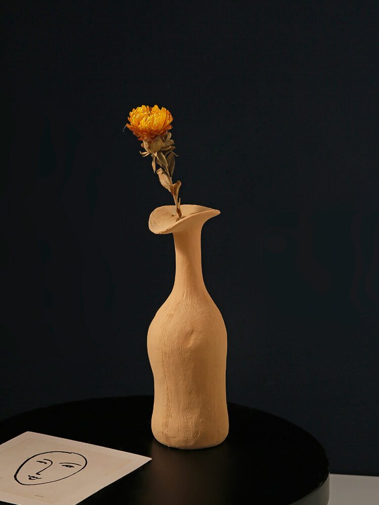 Wabiv Morandi Art Vase