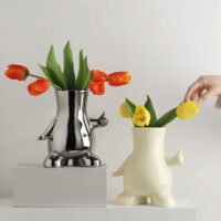 Wabiv Creative and trendy flower vases