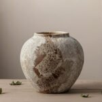 Vintage-style vases
