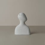 Wabiv Artistic abstract figure ornament