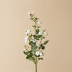 Wabiv artificial roses