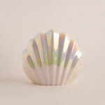 Wabiv Madeleine shell vase