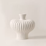 lantern fruit flower vase