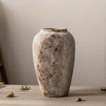 Vintage-style vases