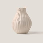 sku2 Wabi-sabi irregular pattern vase