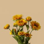 Wabiv Simulated sunflower flower