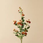 Wabiv artificial roses