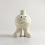 Wabiv Big Foot Flower Vase