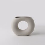 Wabiv Unglazed vases