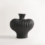 lantern fruit flower vase