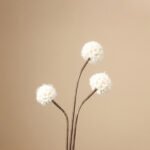 Natural dried flower arrangements