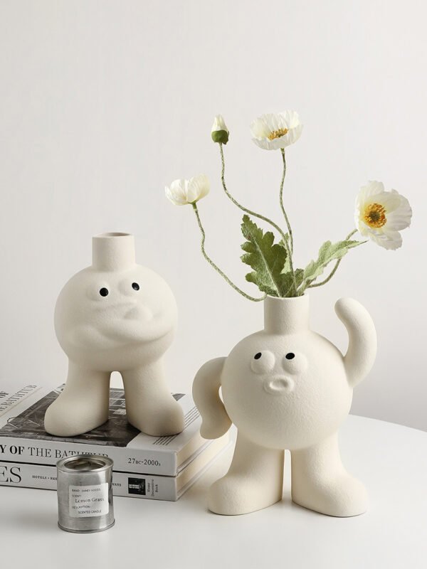 Wabiv Big Foot Flower Vase