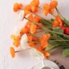 Wabiv Simulated poppy flowers