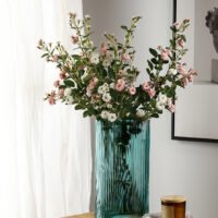 Wabiv artificial roses