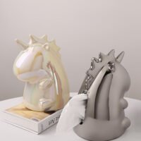 Wabiv Unicorn tissue box