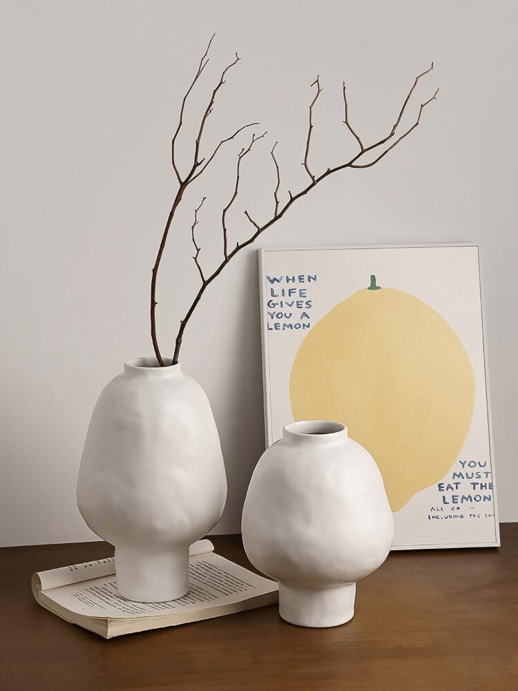 zhutu2 Wabiv Textured Hammer Bottle