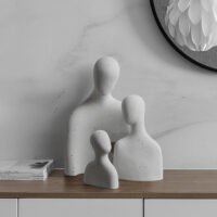 Wabiv Artistic abstract figure ornament