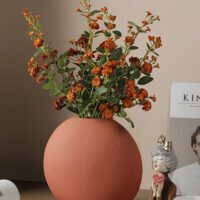 Wabiv artificial roses