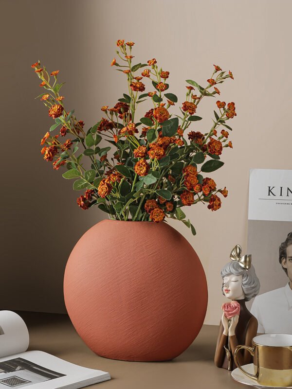 Wabiv artificial roses