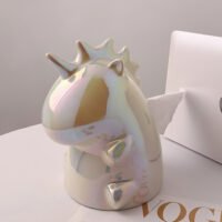 Wabiv Unicorn tissue box