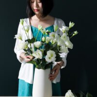 Wabiv Artificial bellflower