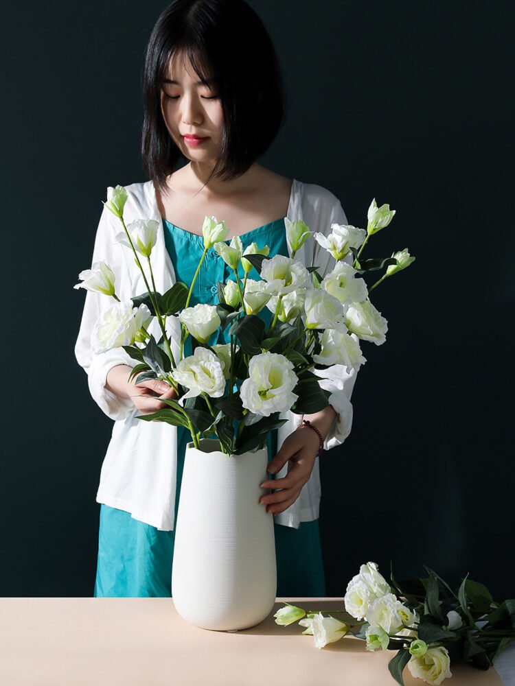 Wabiv Artificial bellflower