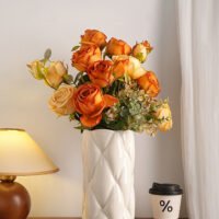 Wabiv Sofa-patterned vase