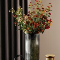 Wabiv artificial roses