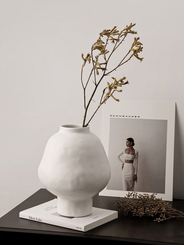 Wabiv Textured Hammer Bottle